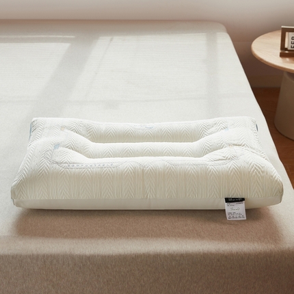 91家纺网 家纺一手货源 找家纺 （总）蚕阿婆2025新款单人枕头儿童护颈椎助眠枕