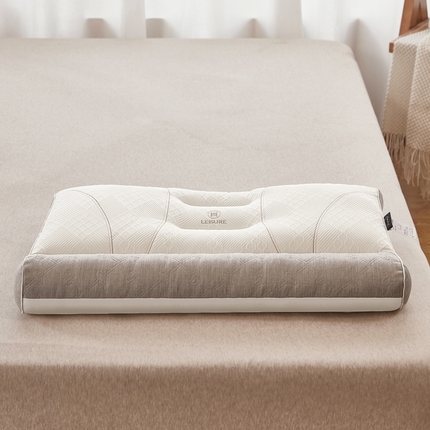 91家纺网 家纺一手货源 找家纺 （总）蚕阿婆2025新款枕头低枕分区定型枕