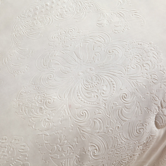 91家纺网 家纺一手货源 找家纺 品乐家纺 2025新款凉感A类可水洗抗菌冰冰被夏被夏凉被空调被被子被芯 冰冰被米纹+灰