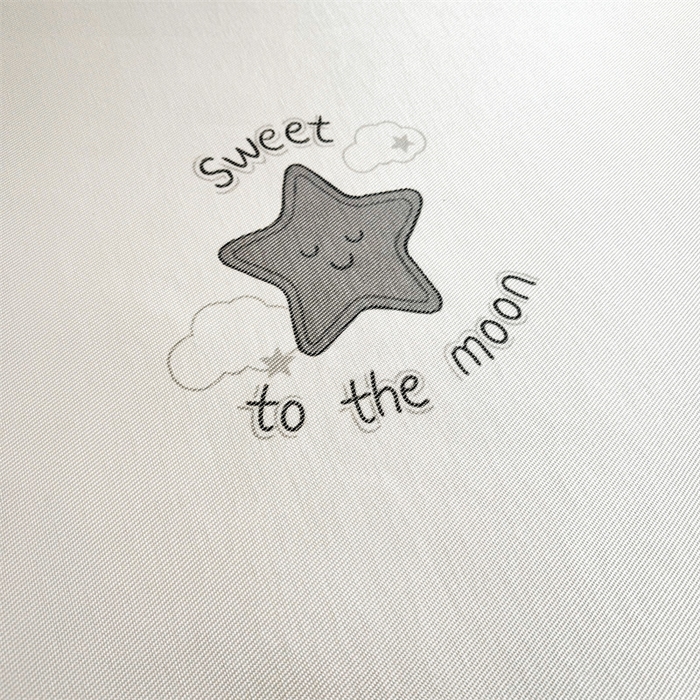 91家纺网 家纺一手货源 找家纺 雯豆2025夏季新品冰藤印花凉席三件套平铺绑带款冰丝凉席三件套 冰藤席-绑带款-简约星辰