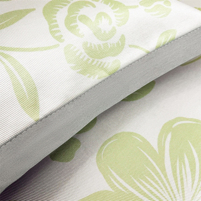 91家纺网 家纺一手货源 找家纺 雯豆2025夏季新品冰藤印花凉席三件套平铺绑带款冰丝凉席三件套 冰藤席-绑带款-伊犁花绚