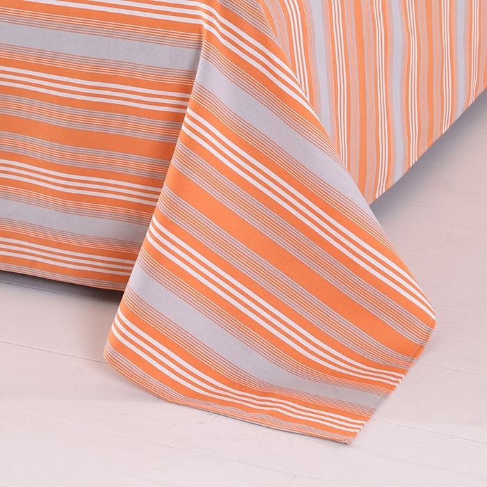 91家纺网 家纺一手货源 找家纺 望淮家纺 2025新款老粗布凉席床单三件套 热恋