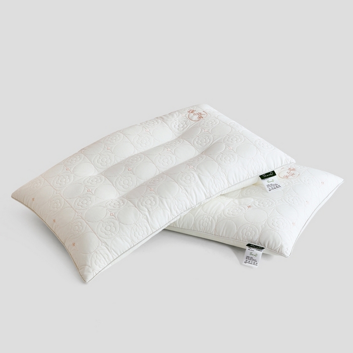 91家纺网 家纺一手货源 找家纺 （总）蚕阿婆2025新款护颈枕薄枕低枕头成人平护颈椎枕