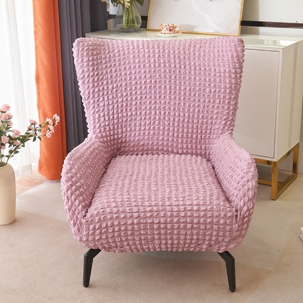 91家纺网 家纺一手货源 找家纺 （总）启博家纺 2025新款泡泡纱小号老虎椅套(长50*57宽55*65高50*57)