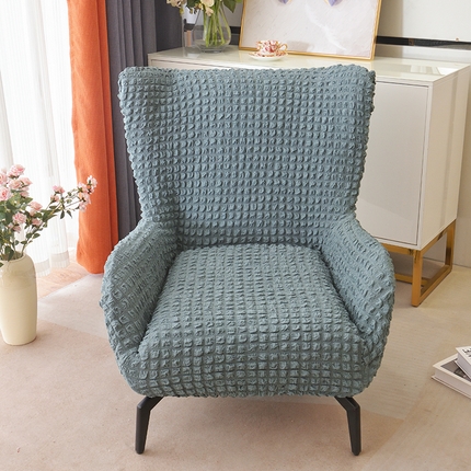 91家纺网 家纺一手货源 找家纺 （总）启博家纺 2025新款泡泡纱小号老虎椅套(长50*57宽55*65高50*57)