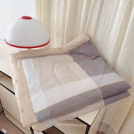 91家纺网 家纺一手货源 找家纺 （总）于果 2025新款全棉纯棉夏被夏凉被空调被四件套