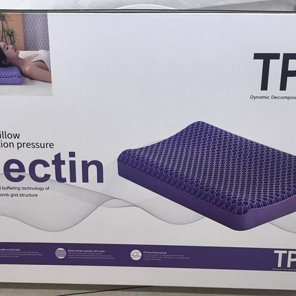 91家纺网 家纺一手货源 找家纺 （总）云熙枕业 2025新款直播TPE蜂窝果胶枕