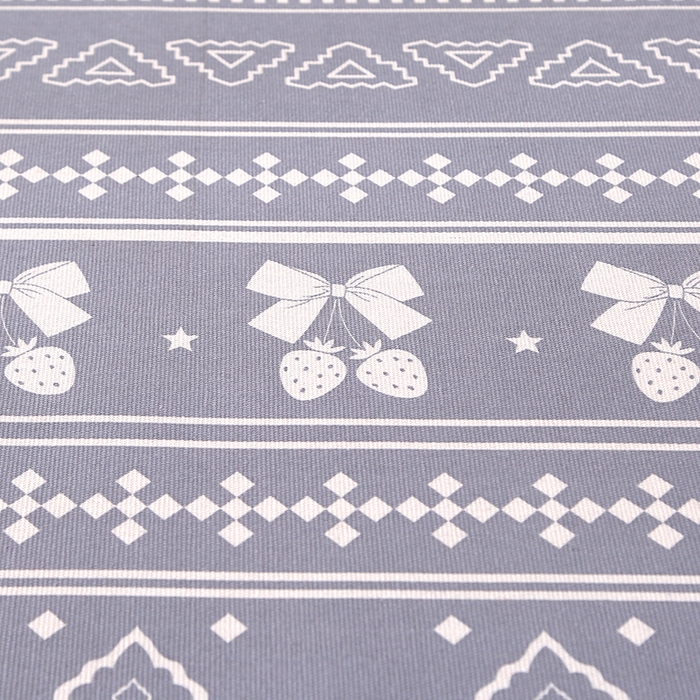 91家纺网 家纺一手货源 找家纺 望淮家纺 2025新款老粗布凉席床单三件套 蝴蝶结