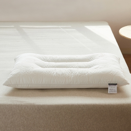 91家纺网 家纺一手货源 找家纺 （总）蚕阿婆2025新款护颈枕薄枕低枕头成人平护颈椎枕