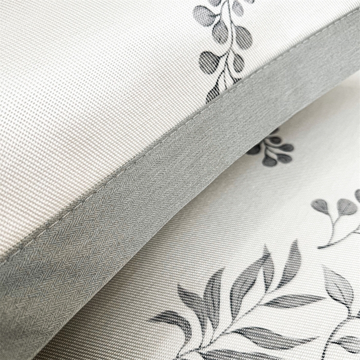 91家纺网 家纺一手货源 找家纺 雯豆2025夏季新品冰藤印花凉席三件套平铺绑带款冰丝凉席三件套 冰藤席-绑带款-赛里木花语