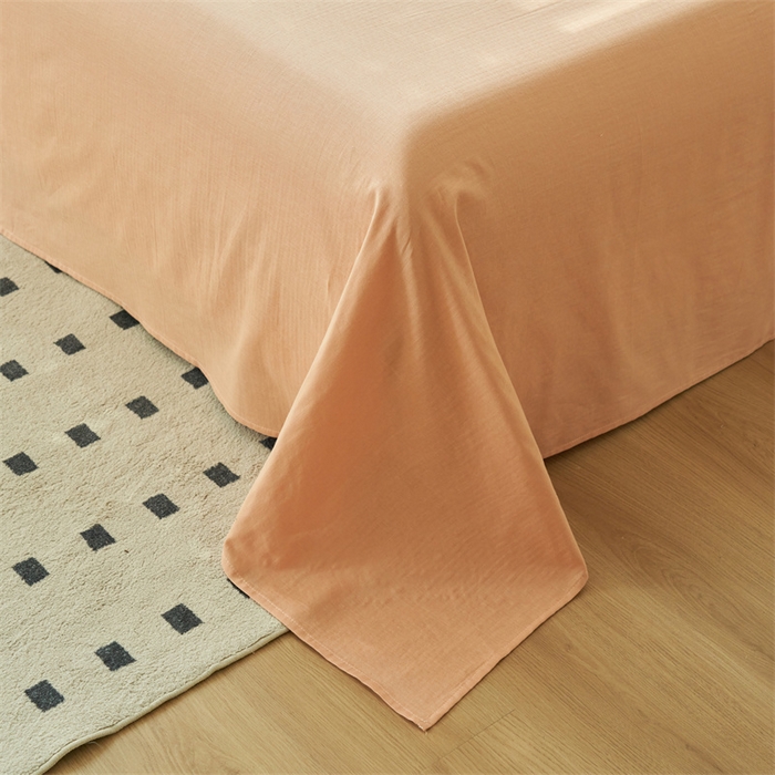 91家纺网 家纺一手货源 找家纺 金鹰 2025新款A类纯棉双层纱大豆夏被四件套全棉夏凉被空调被 爱心熊