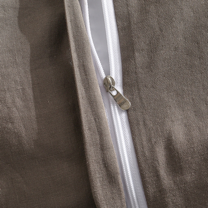 91家纺网 家纺一手货源 找家纺 2025新款A类纯棉双层纱皱皱纱花边四件套（复古风） 苏曼纱