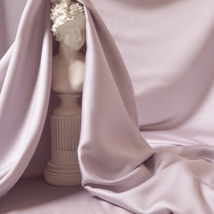 91家纺网 家纺一手货源 找家纺 涵宸 2025新款天丝-天丝棉-纯色单床单-场景2 紫语