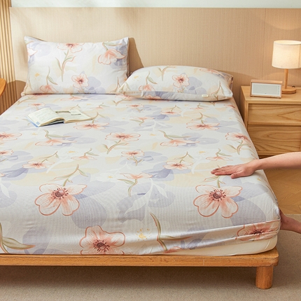 91家纺网 家纺一手货源 找家纺 （总）大元 2025新款舒适透气全棉老粗布床单床笠