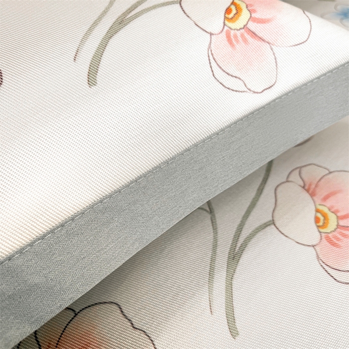 91家纺网 家纺一手货源 找家纺 雯豆2025夏季新品冰藤印花凉席三件套平铺绑带款冰丝凉席三件套 冰藤席-绑带款-出水芙蓉