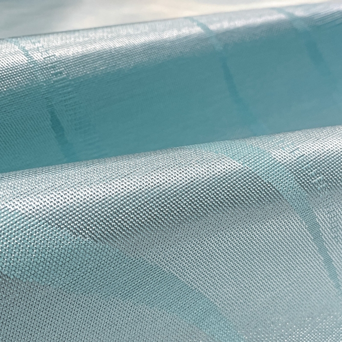 91家纺网 家纺一手货源 找家纺 阿亮家居 2025新款凉席冰丝席三明治宽包边刺绣款粗冰丝凉席 柔美-绿