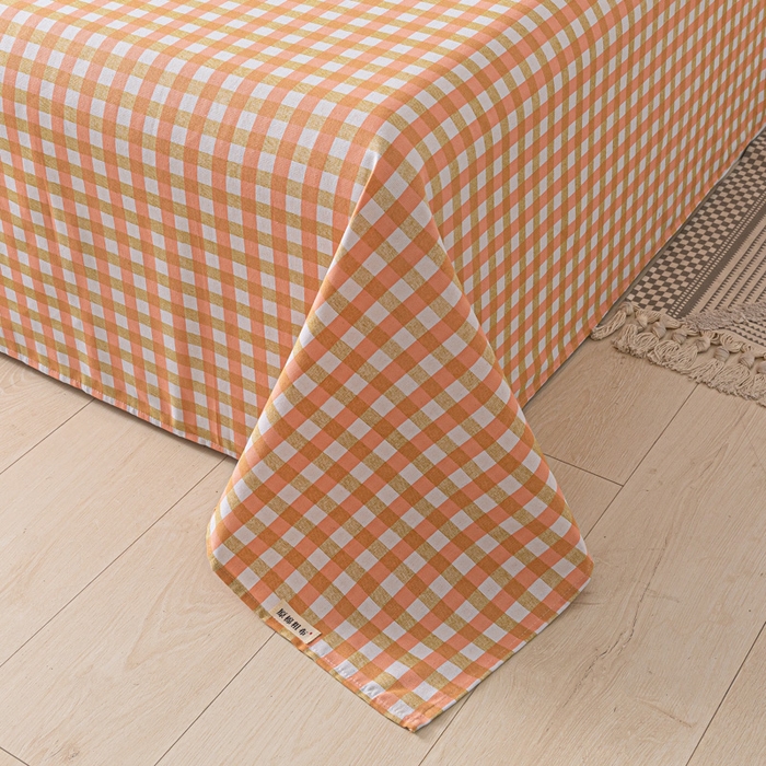 91家纺网 家纺一手货源 找家纺 （总）阿亮家居 2025新款原棉老粗布床单系列