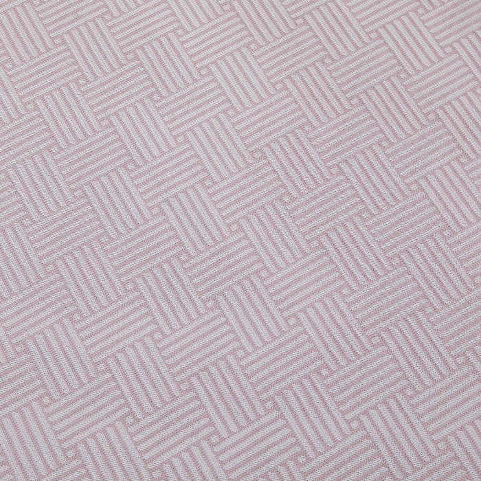 91家纺网 家纺一手货源 找家纺 阿亮家居 2025新款凉席抗菌三明治可水洗碳光冰丝席宽边刺绣冰丝席 思绪 树莓粉-床笠款