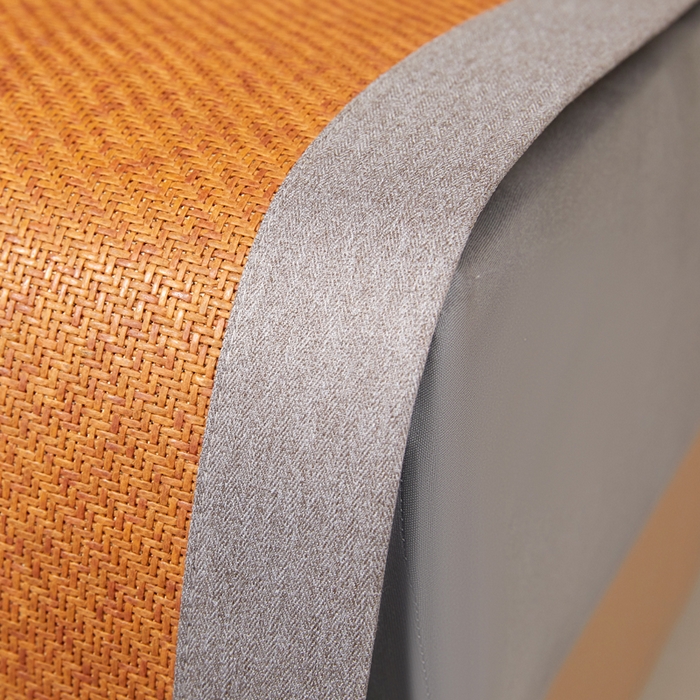 91家纺网 家纺一手货源 找家纺 （总）琪琪阁 2026新款印尼藤双面凉席