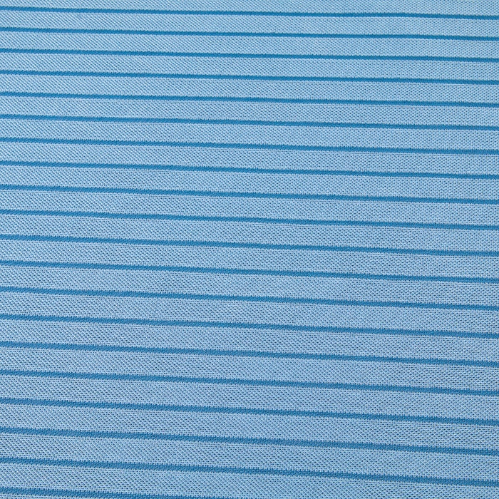 91家纺网 家纺一手货源 找家纺 阿亮家居 2025新款凉席抗菌三明治可水洗碳光冰丝席宽边刺绣冰丝席 素夏 静谧蓝-床笠款