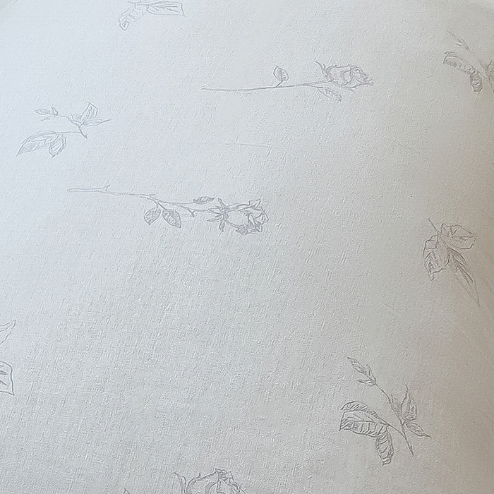 91家纺网 家纺一手货源 找家纺 拾物记 2025新款A类无荧光全喷气12868全棉B版单床单 蝴蝶飞飞B版