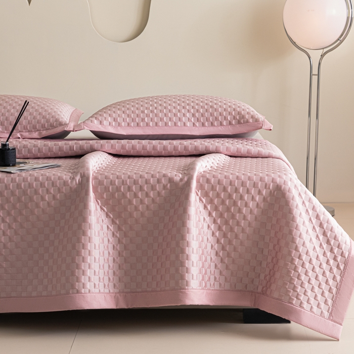 91家纺网 家纺一手货源 找家纺 （总）阿亮家居 2025新款凉席凉豆豆软席床席款