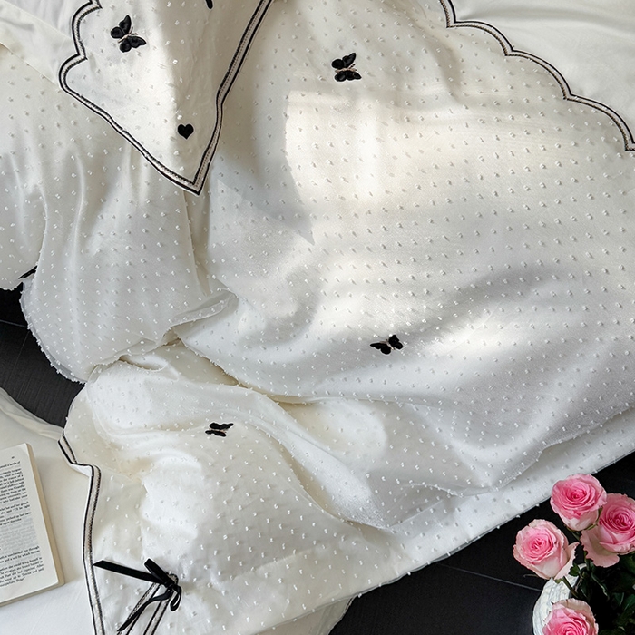 91家纺网 家纺一手货源 找家纺 （总）优悦生活馆 2025新疆长绒棉云小甜四件套【控价领券后标准不低于268】