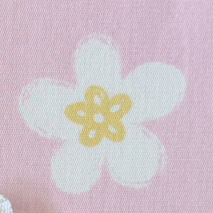 91家纺网 家纺一手货源 找家纺 拾物记 2025新款A类无荧光全喷气12868全棉B版单床单 繁花集B版