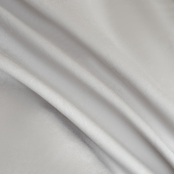 91家纺网 家纺一手货源 找家纺 金牛座家纺 2025新款新疆长绒棉全棉刺绣四件套-花黛系列【配高档礼盒】 花黛-浅灰