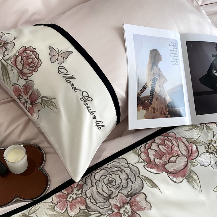 91家纺网 家纺一手货源 找家纺 （总）优悦生活馆 2025新疆长绒棉花团锦簇四件套【价领券后标准不低于268】