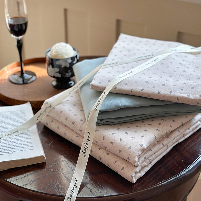 91家纺网 家纺一手货源 找家纺 吉象双层纱叠拍四件套 蝶花坊米