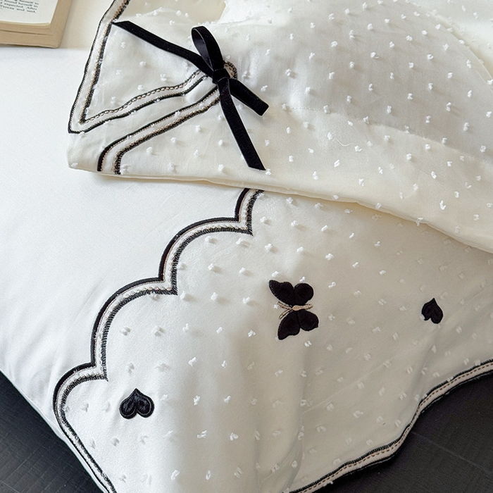 91家纺网 家纺一手货源 找家纺 （总）优悦生活馆 2025新疆长绒棉云小甜四件套【控价领券后标准不低于268】