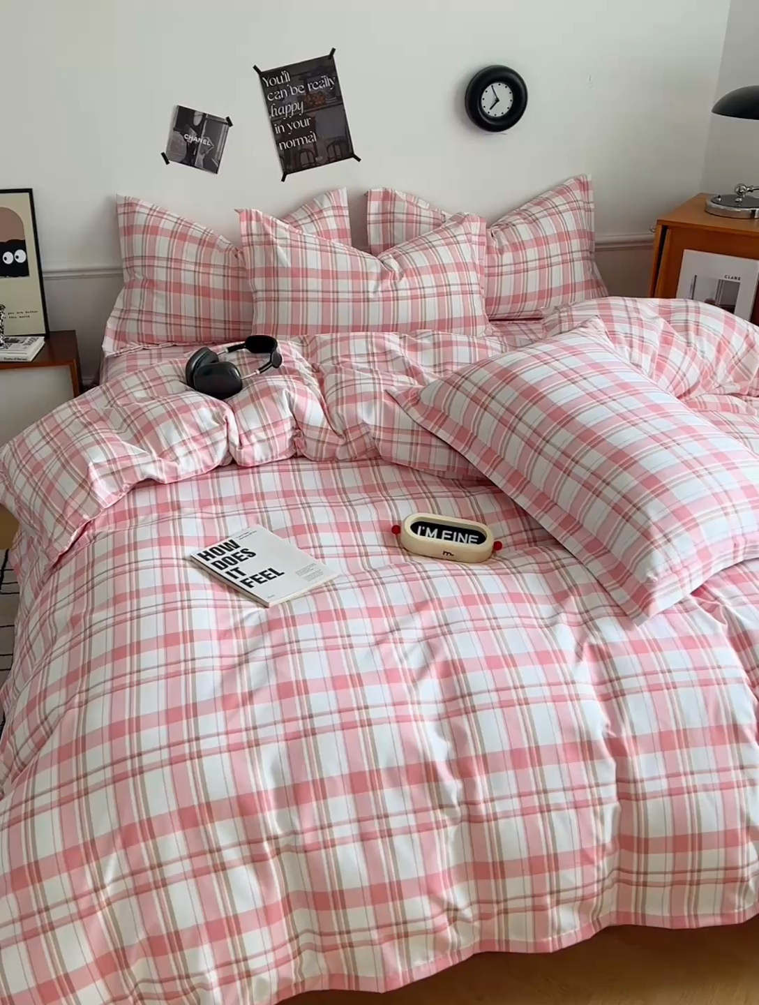 91家纺网 家纺一手货源 找家纺 （总）罗菲尼酒店用品 2025新款磨毛亲肤飞边款四件套