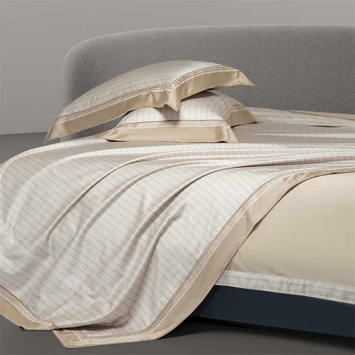 91家纺网 家纺一手货源 找家纺 （总）高大尚婚庆馆 2025新款高端绣花四件套-芭宝莉