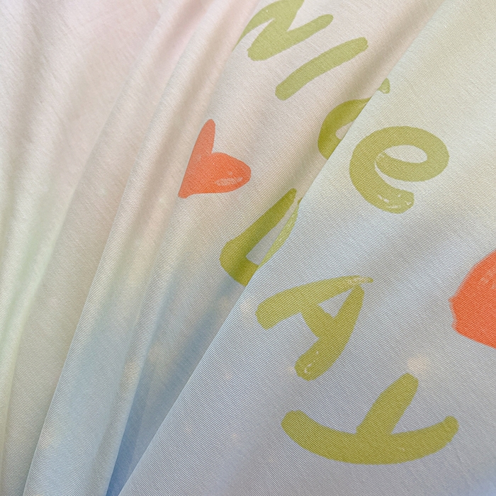 91家纺网 家纺一手货源 找家纺 拾物记 2025新款A类无荧光全喷气全棉12868单床单 陌上花