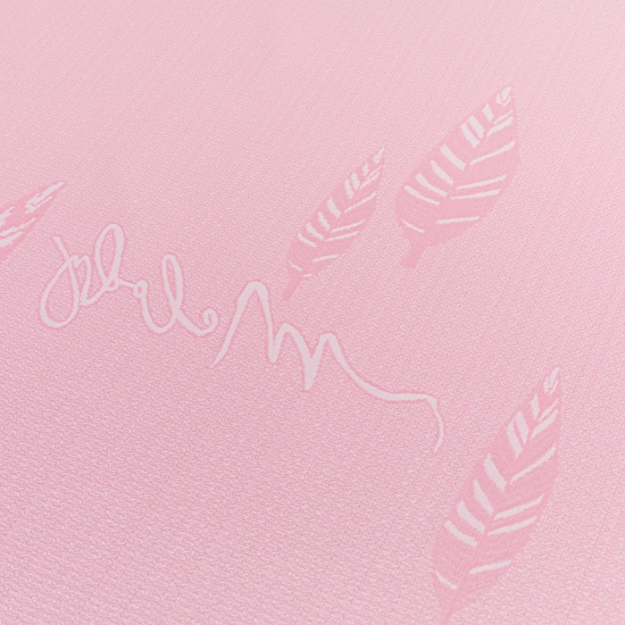 91家纺网 家纺一手货源 找家纺 阿亮家居 2025新款凉席碳光席冰丝席三件套 叶语芊芊-粉