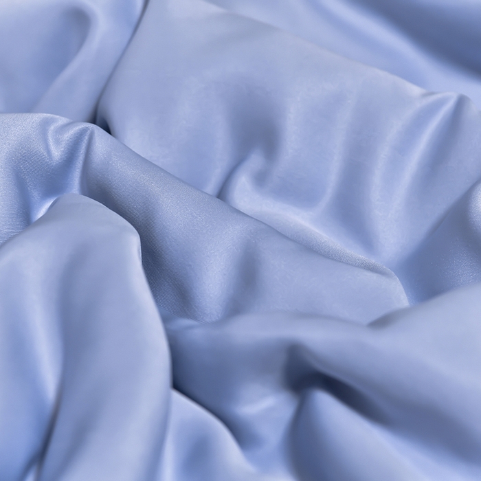 91家纺网 家纺一手货源 找家纺 伊梵居 2025新款水洗真丝刺绣夏被四件套 梵花-星黛紫