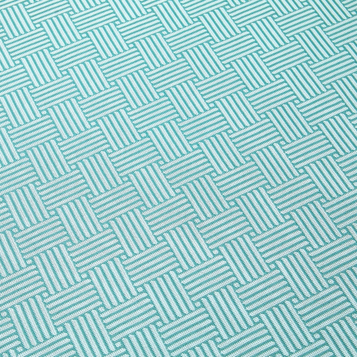 91家纺网 家纺一手货源 找家纺 阿亮家居 2025新款凉席抗菌刺绣可水洗碳光冰丝席包边无纺布冰丝席 思绪 薄荷绿-床笠款