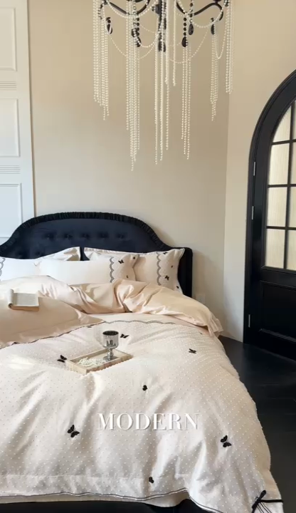 91家纺网 家纺一手货源 找家纺 优悦生活馆 2025新疆长绒棉云小甜四件套【控价领券后标准不低于268】 云小甜-阳光米