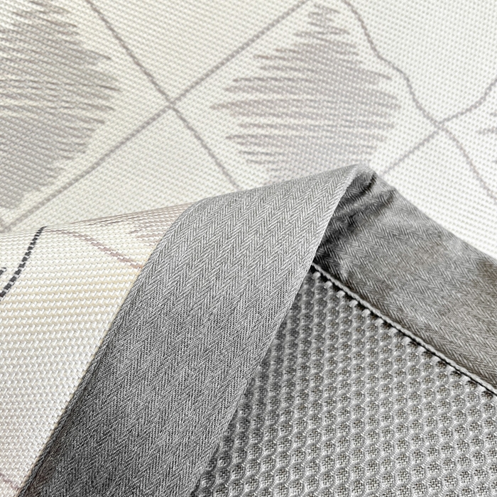 91家纺网 家纺一手货源 找家纺 阿亮家居 2025新款印花冰藤凉席-学生款 可哒鸭