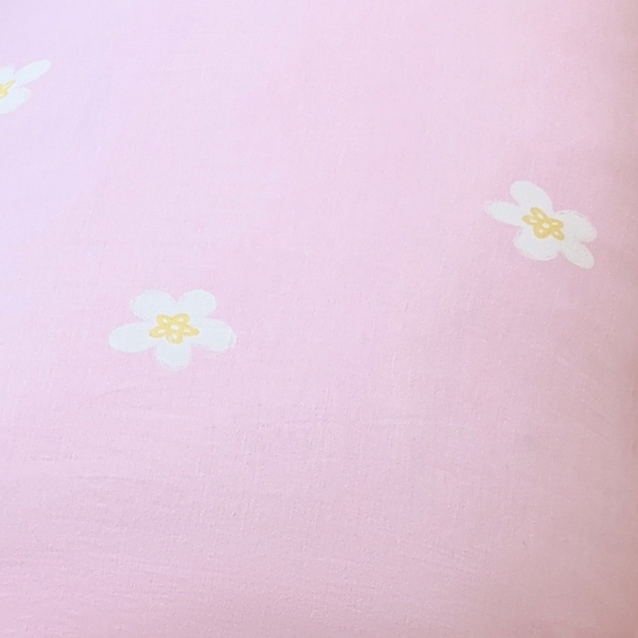 91家纺网 家纺一手货源 找家纺 拾物记 2025新款A类无荧光全喷气12868全棉B版单床单 繁花集B版