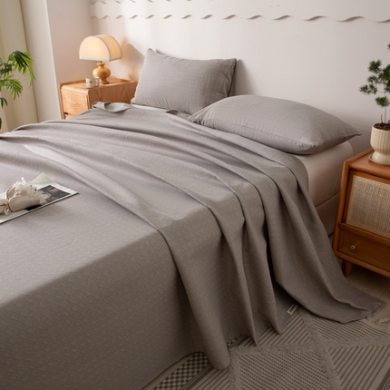 91家纺网 家纺一手货源 找家纺 （总）阿亮家居 2025新款原棉老粗布床单系列