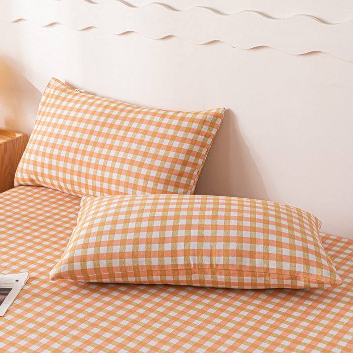 91家纺网 家纺一手货源 找家纺 （总）阿亮家居 2025新款原棉老粗布床单系列