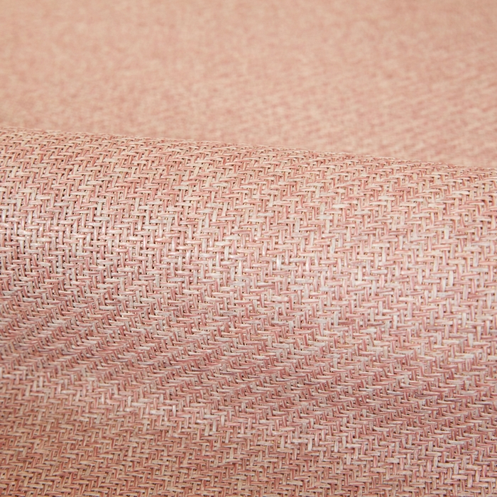 91家纺网 家纺一手货源 找家纺 琪琪阁 2026新款印尼藤双面凉席 清新粉