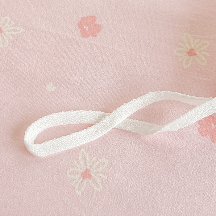 91家纺网 家纺一手货源 找家纺 星窝家纺 2025新款纽扣款水洗棉印花四件套 觅裳