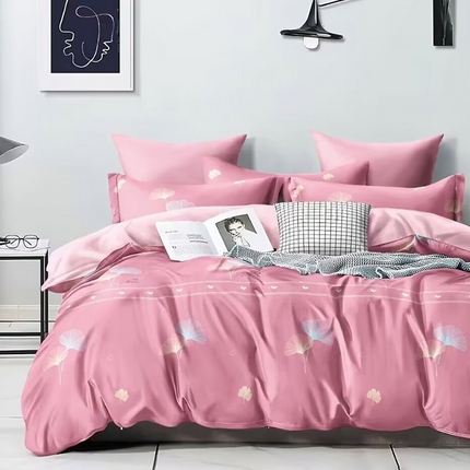 91家纺网 家纺一手货源 找家纺 （总）磨毛世家家纺 2025新款四件套加厚实体花色