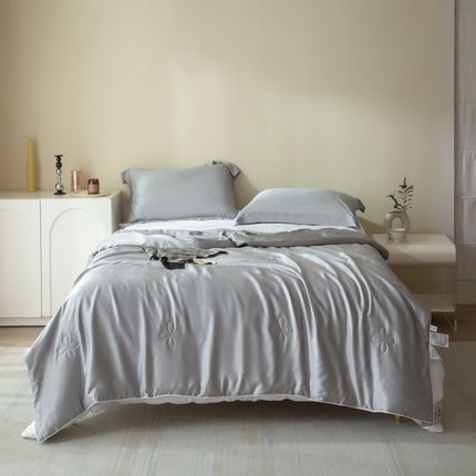 91家纺网 家纺一手货源 找家纺 （总）1212025新款进口60支天丝夏被夏凉被空调被