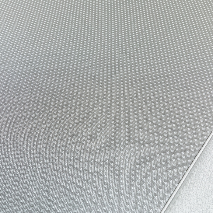 91家纺网 家纺一手货源 找家纺 阿亮家居 2025新款凉席碳光席冰丝席三件套 漫天星-灰