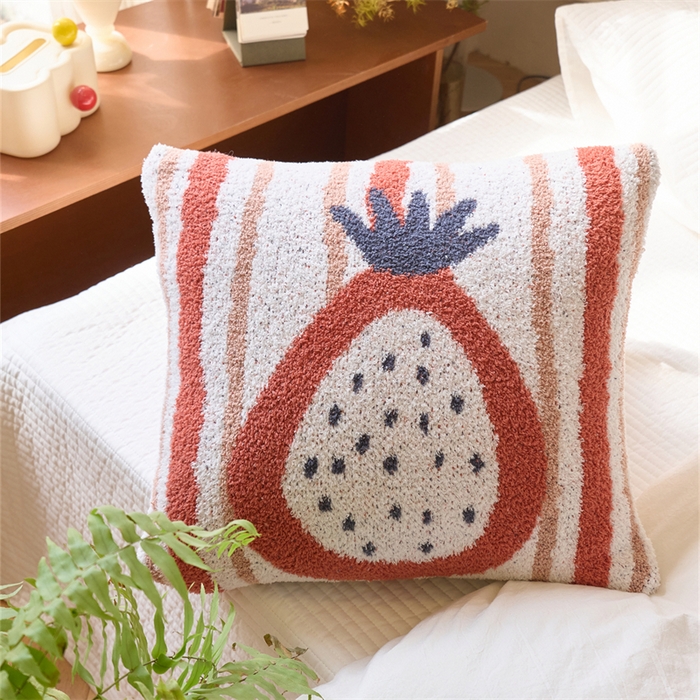 91家纺网 家纺一手货源 找家纺 （总）暖绵绵家纺 2025新款柠西格抱枕套【最低零售价：抱枕（不含芯）54元】