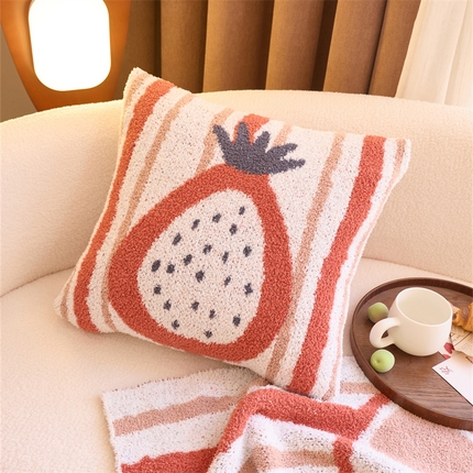 91家纺网 家纺一手货源 找家纺 （总）暖绵绵家纺 2025新款柠西格抱枕套【最低零售价：抱枕（不含芯）54元】